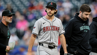 Zac Gallen injury: D-backs ace placed on 15-day IL with hamstring strain
