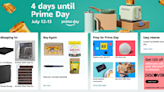 Apparel Tops Consumer Shopping Lists for Amazon Prime Day