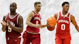 Here are the top 10 IU basketball incoming transfers of the past 30 years