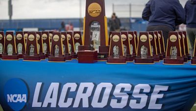 2024 NCAA Division II men’s lacrosse championship selections announced