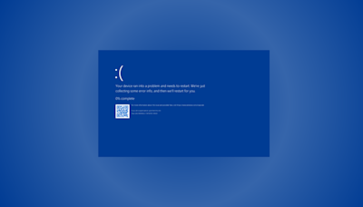 BSOD meaning: What's the Windows blue screen of death and what do I do?