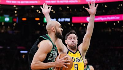 Boston Celtics take down Indiana Pacers 126-110 in Game 2 of Eastern Conference finals