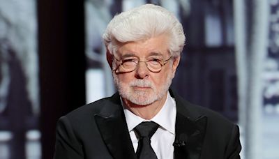 George Lucas Receives Honorary Palme d'Or at Cannes: 'I Don't Make the Kind of Movies That Win Awards'