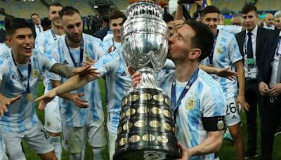 Who won the last Copa America? Story of 2021 CONMEBOL tournament final between Brazil and Messi's Argentina | Sporting News