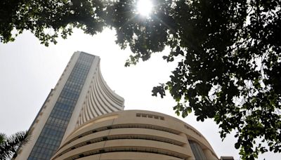 Markets Open To Record Highs; Nifty Climbs To 24,100, Sensex Nears 79,500