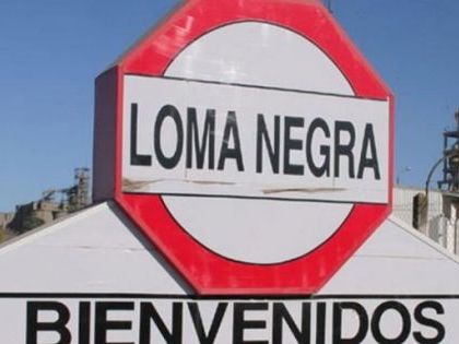 Venta de Loma Negra: bloquean ofertas nuevas, último paso para quedarse en manos brasileñas