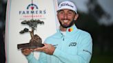 Max Homa makes up five shot deficit at Farmers Insurance Open for sixth PGA Tour title