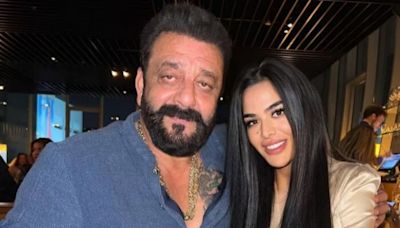 When Sanjay Dutt Revealed Why He Didn't Want Daughter Trishala to Join Bollywood