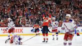 Reinhart scores in OT, Panthers beat Rangers in OT of Game 4 of East final