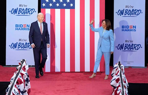 Biden and Harris will launch a Black voter outreach effort as they see signs of diminished support