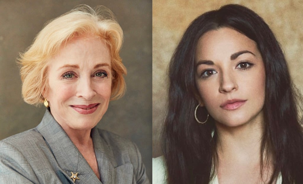 Holland Taylor & Ana Villafañe To Play Congresswomen (Hint Hint) In Off Broadway’s ‘N/A’