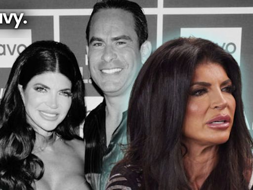 RHONJ Star Says Teresa Giudice Has Changed Since Luis 'Louie' Ruelas Entered Her Life