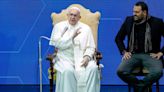 Pope urges governments to tackle demographic crisis