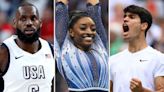 Paris 2024 Olympics: LeBron James, Carlos Alcaraz and Simone Biles - when to catch global stars at summer games