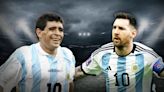 Una leyenda mundial anticipó quién será el próximo rey del fútbol: “Maradona, Messi y ahora él”