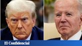 Biden y Trump acuerdan dos debates televisados: el 27 de junio y el 10 de septiembre