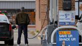 Gas prices fall more than 10 cents in Michigan as crude oil prices decline