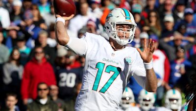 Ranking the Top 5 Miami Dolphins Quarterbacks of All Time