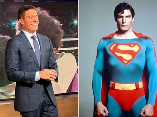 Will, el hijo de Christopher Reeve, confirmó que aparece en la nueva película de Superman: “La filmación fue una experiencia genial”
