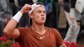 Novak Djokovic beaten by Holger Rune in Italian Open quarter-finals