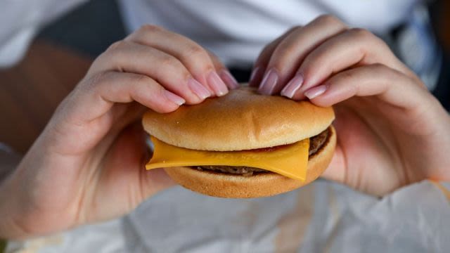 McDonald’s 50-Cent Double Cheeseburgers Return for Cheeseburger Day 2024