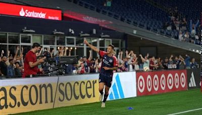 New England Revolution let early lead disappear as Orlando City SC works its magic in the second half - The Boston Globe