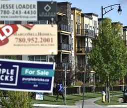 Edmonton condos seem like a 3-for-1 deal