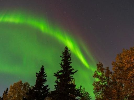 Northern Lights Forecast: Here’s Where You Could See The Aurora Borealis Tonight