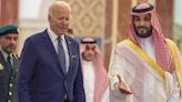 Biden Says He Brought Up Khashoggi Murder With Saudi Crown Prince