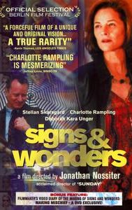 Signs & Wonders