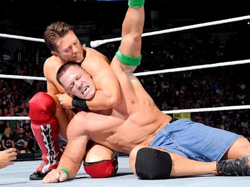 The Miz reacts to John Cena's comments about him, 'selfishly' wants to be part of his retirement tour