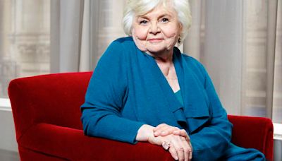 Review: 'Thelma' star Squibb is 'everyone's grandmother'