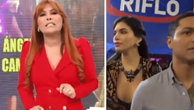 Magaly lanza dura crítica a Samantha Batallanos tras volver con Maicelo: “Qué pena”