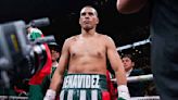 David Benavidez vuelve a atacar a Canelo Álvarez y advierte: "Yo lo noqueo"