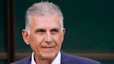 Carlos Queiroz fired as Qatar's head coach a month before the country hosts the Asian Cup