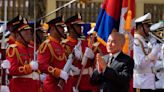 New faces in Cambodia's parliament as king welcomes incoming lawmakers