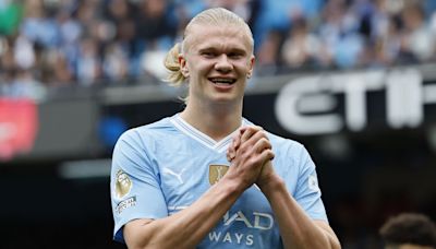 We’re on a mission – Erling Haaland sends warning to Manchester City rivals