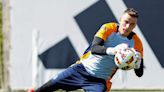 Un misterio llamado Andriy Lunin