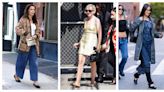 Celebs are Giving Fall's Ballet Flat Trend a Whirl and You Can Too