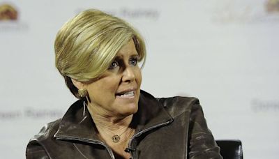 California woman asked Suze Orman if she’d be responsible for her husband’s debt if something happened to him