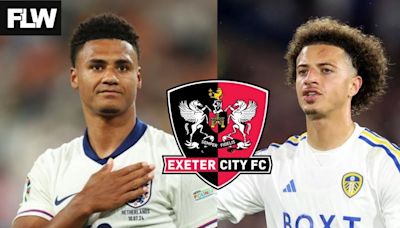 Man City move, Man United trial, Arsenal legend: Exeter City's important role in English football