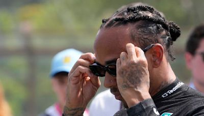 Seven-time F1 champion Hamilton faces a tall order to get on the podium at Monaco GP