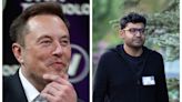 Elon Musk met then-Twitter CEO Parag Agrawal for a secret dinner in 2022 and said Agrawal was not the 'fire-breathing dragon' the platform needed