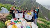 Foundation launches clean-up drive on Shrikhand Mahadev Yatra route