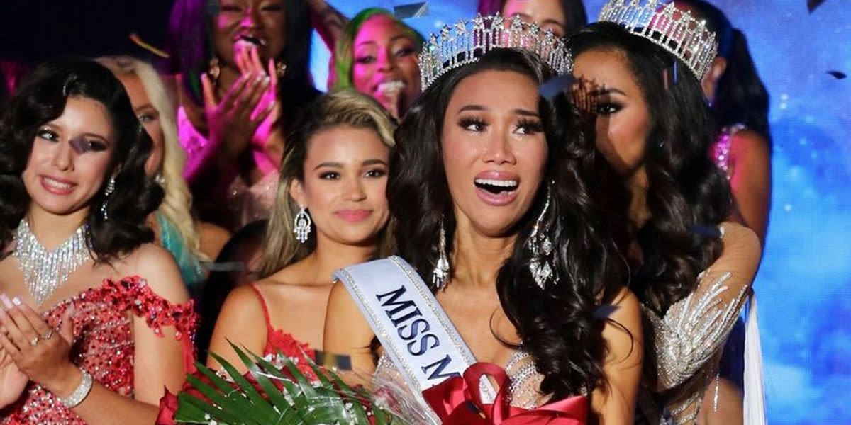 Bailey Anne Kennedy is first trans Miss Maryland USA