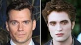 Henry Cavill Reacts to Twilight Author Originally Wanting Him to Play Edward: 'Would Have Been Cool'