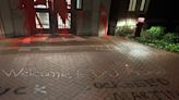 DU building vandalized after false emergency call claimed someone had been shot