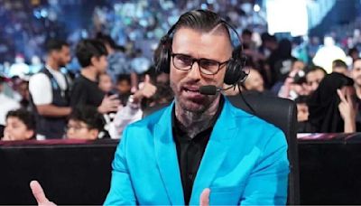 Corey Graves admite sentirse intimidado por Jacob Fatu