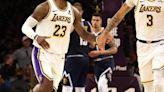 NBA roundup: Lakers finally solve Nuggets, avoid sweep