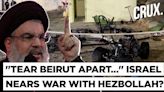 Iran Warns Against “Zionist Adventure” In Lebanon, Israel Vows To Exact “Heavy Price” From Hezbollah - News18